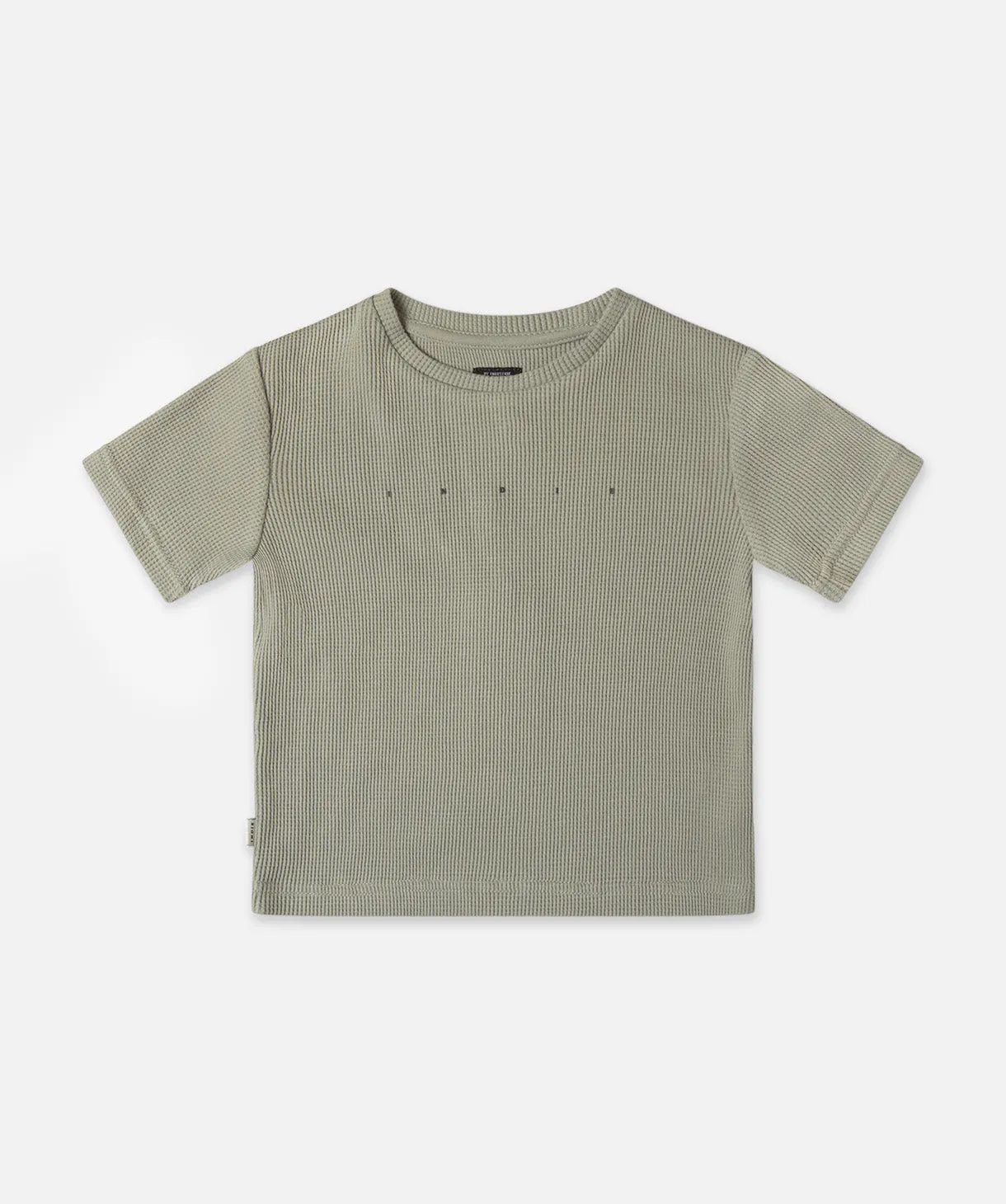 The Flynn Tee - Olive