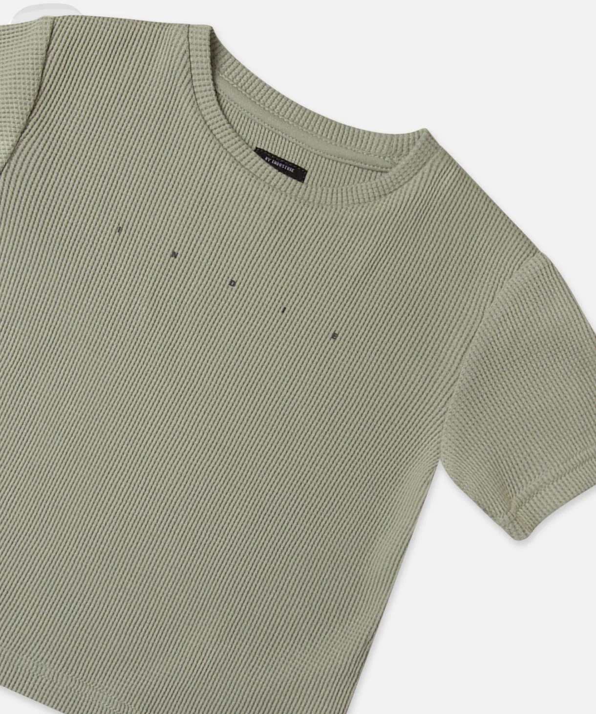 The Flynn Tee - Olive