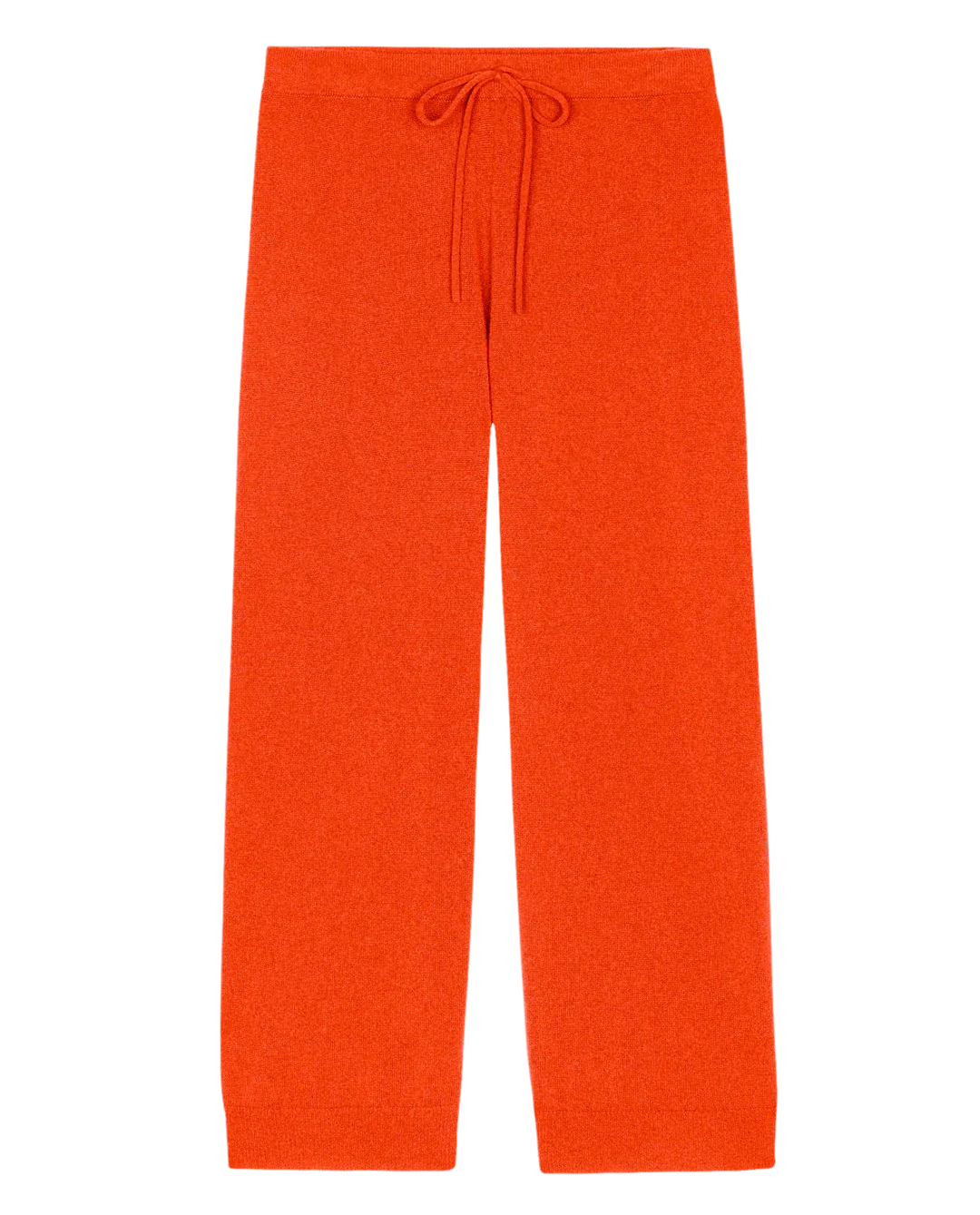 [THE GREAT] CASHMERE LANTERN PANT - EMBER