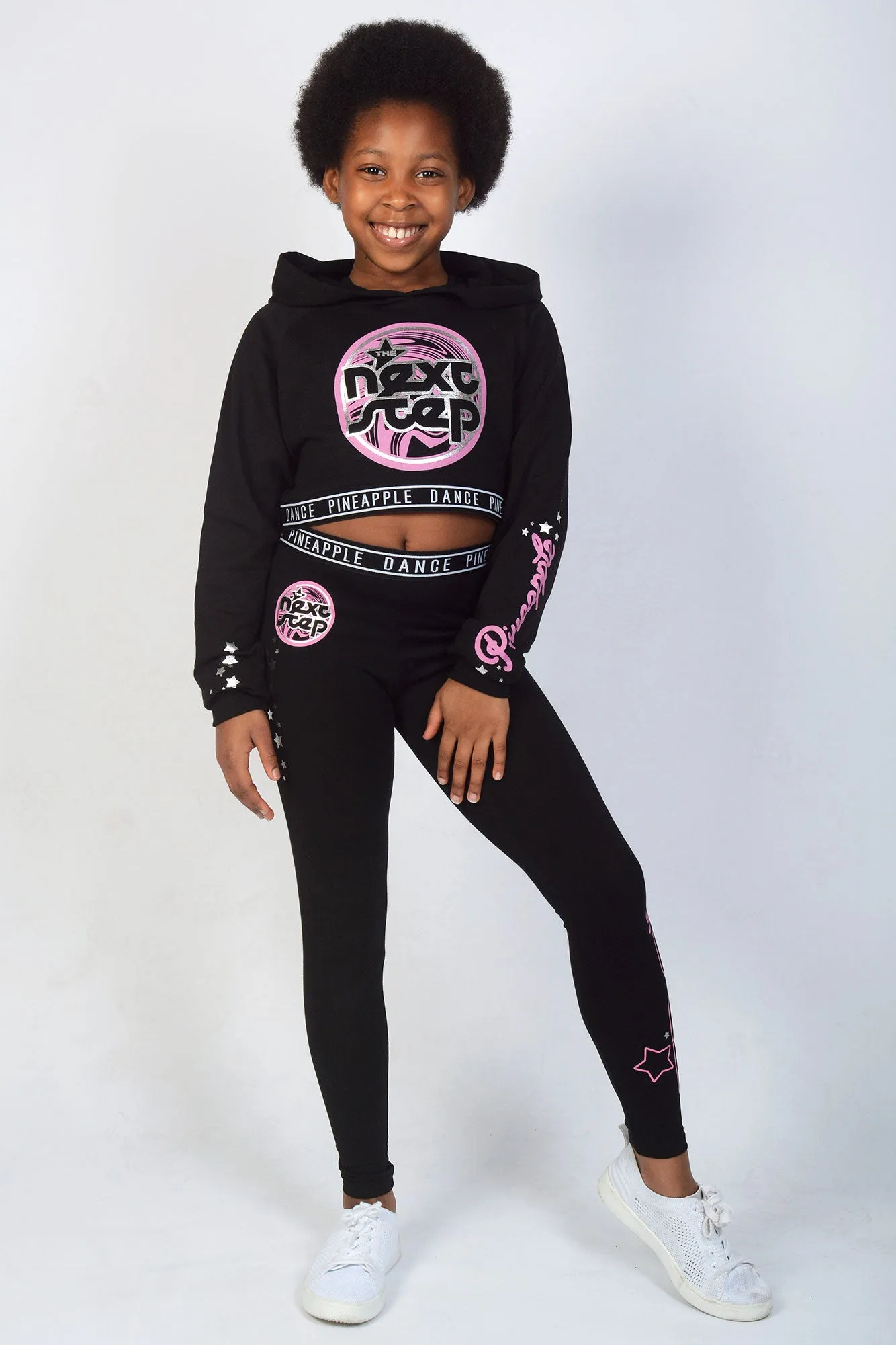 The Next Step Star Leggings