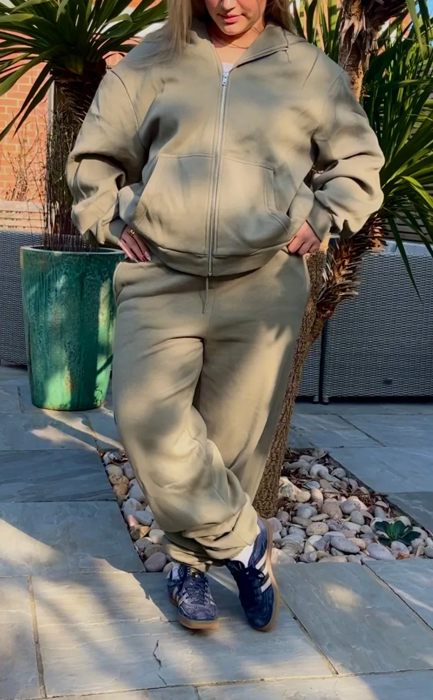 The Olive Sweats