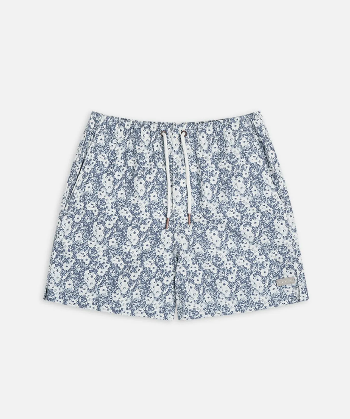 The Oxley Boardie - White