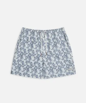 The Oxley Boardie - White