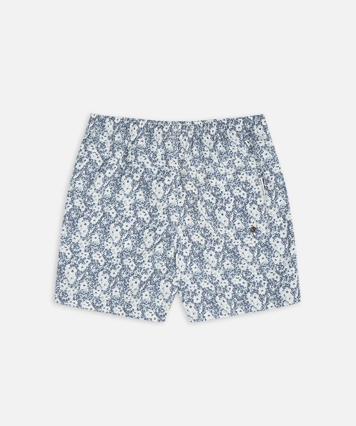 The Oxley Boardie - White