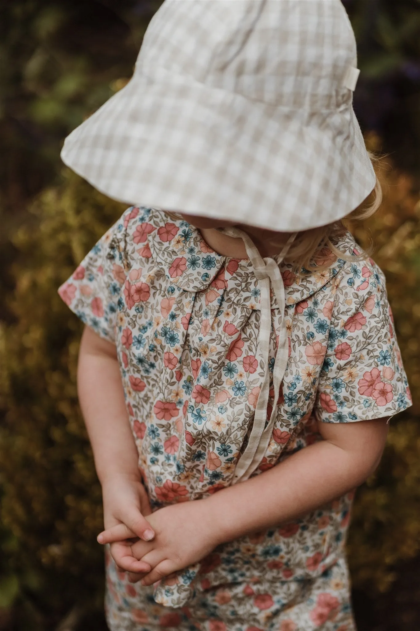 The Rudy Picnic Set - Olive Blossom