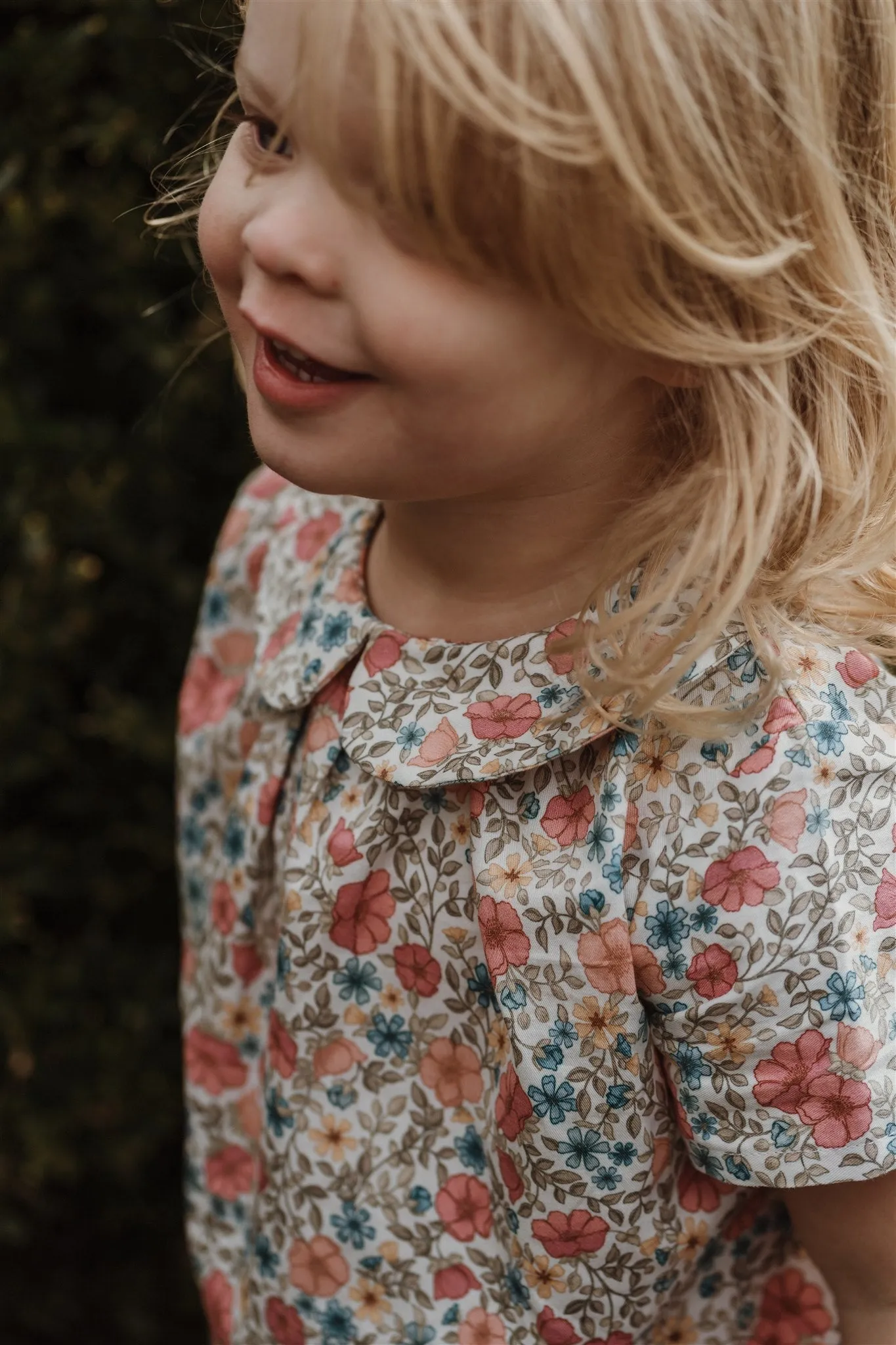 The Rudy Picnic Set - Olive Blossom