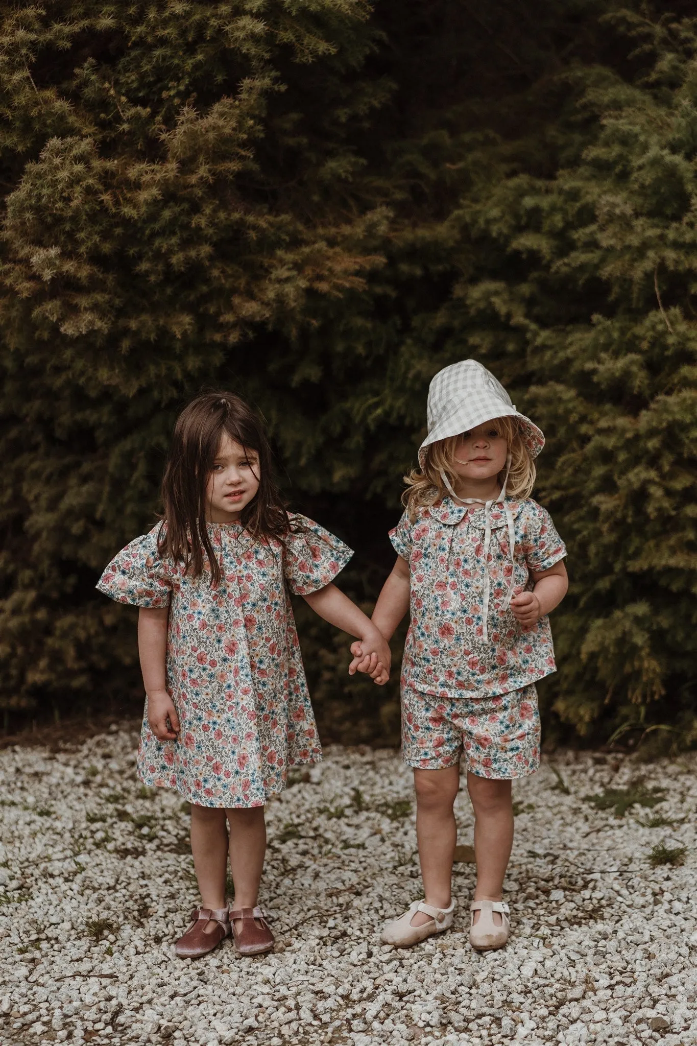 The Rudy Picnic Set - Olive Blossom