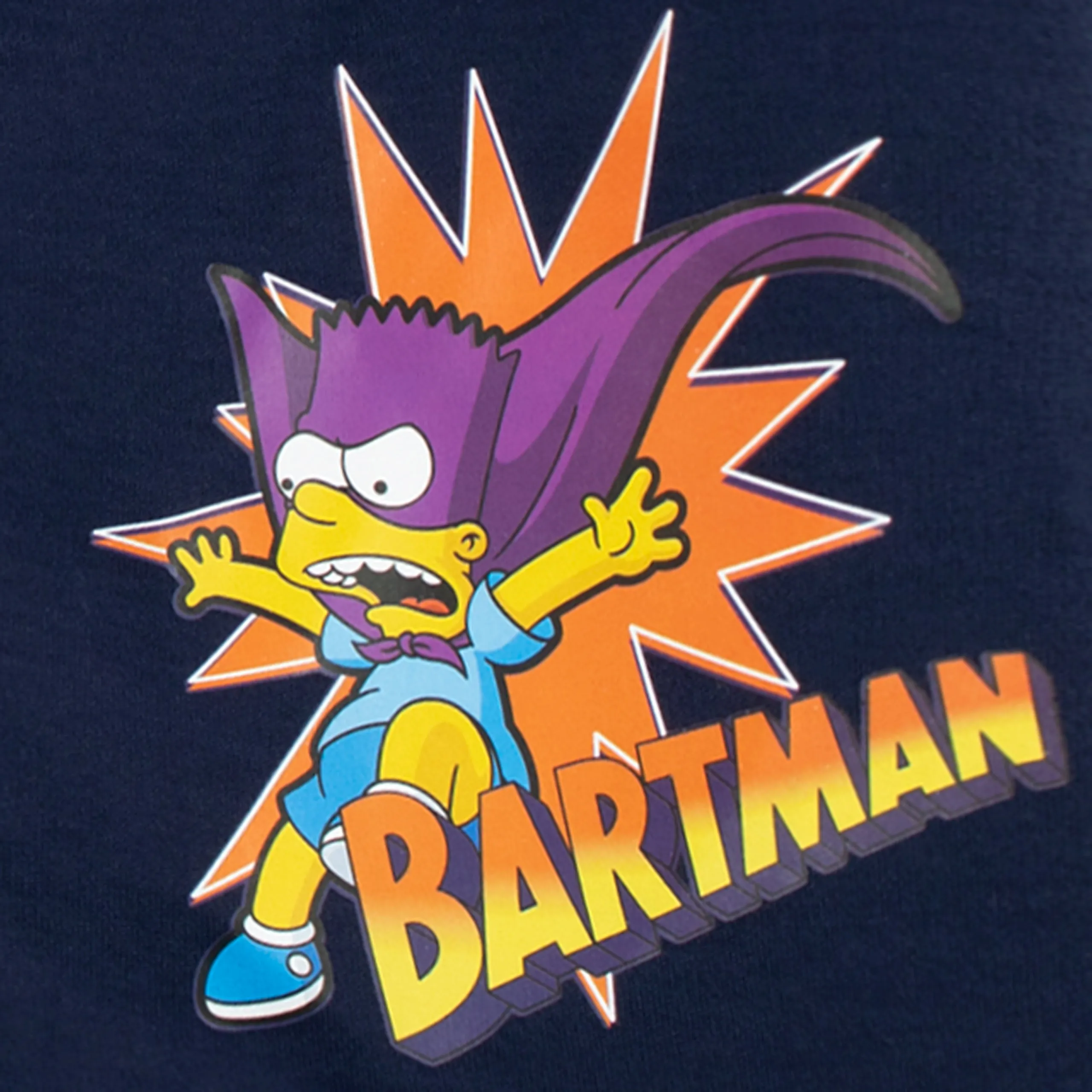 The Simpsons Pyjamas - Bartman