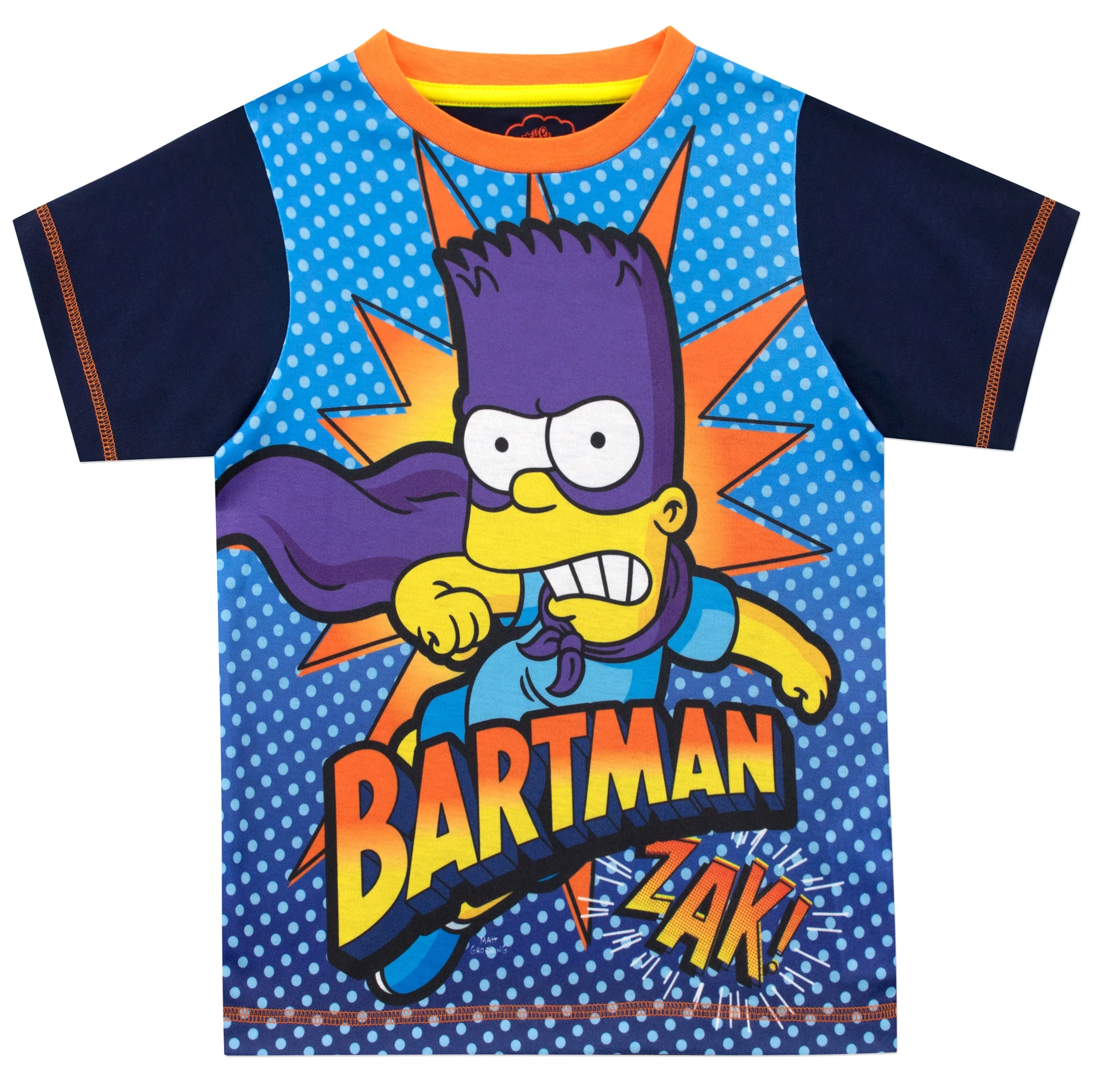 The Simpsons Pyjamas - Bartman