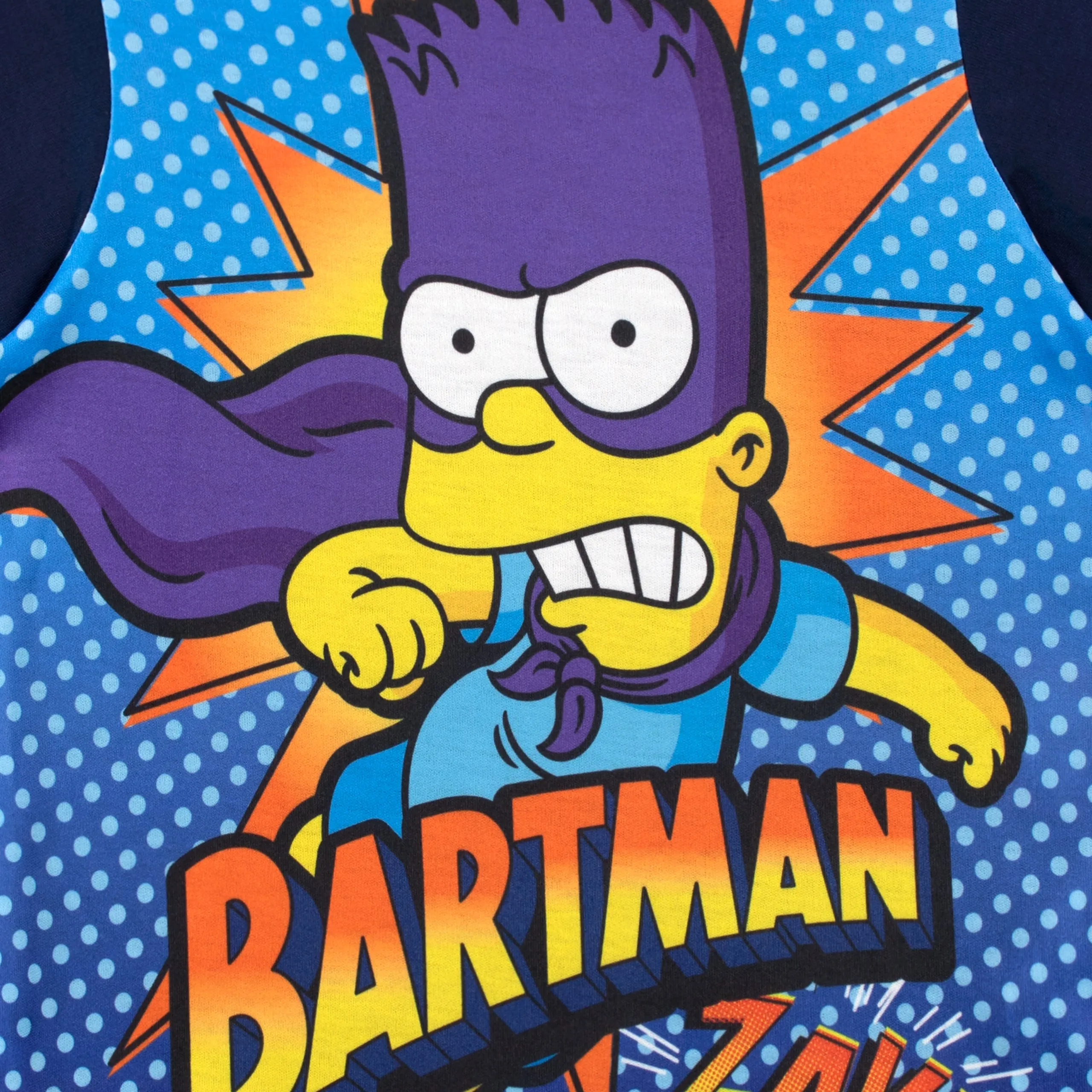 The Simpsons Pyjamas - Bartman