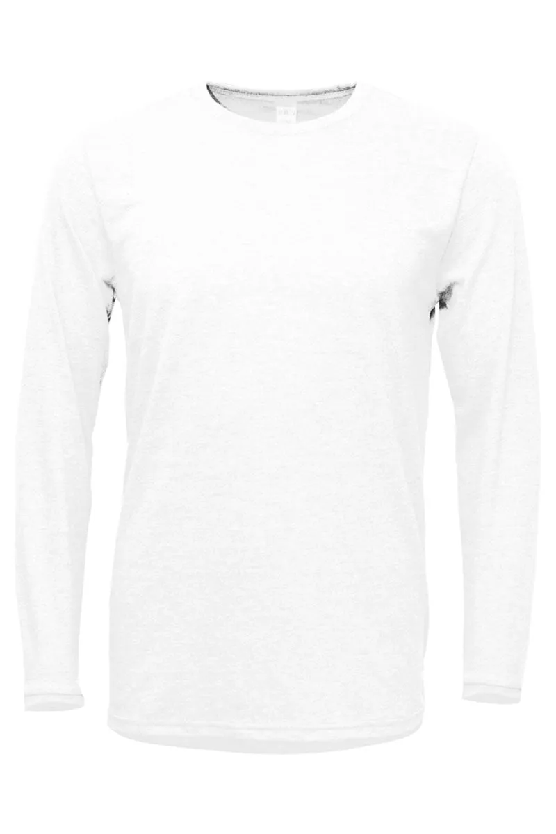The Thing Rodeo Adult Soft-Tek Blend Long Sleeve Tee