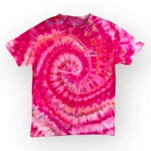 Tie Dye Tee - Adults Medium