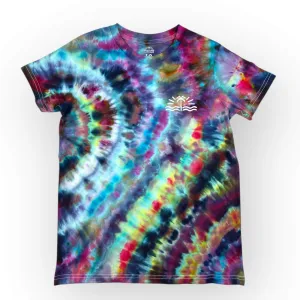 Tie Dye Tee Age 10