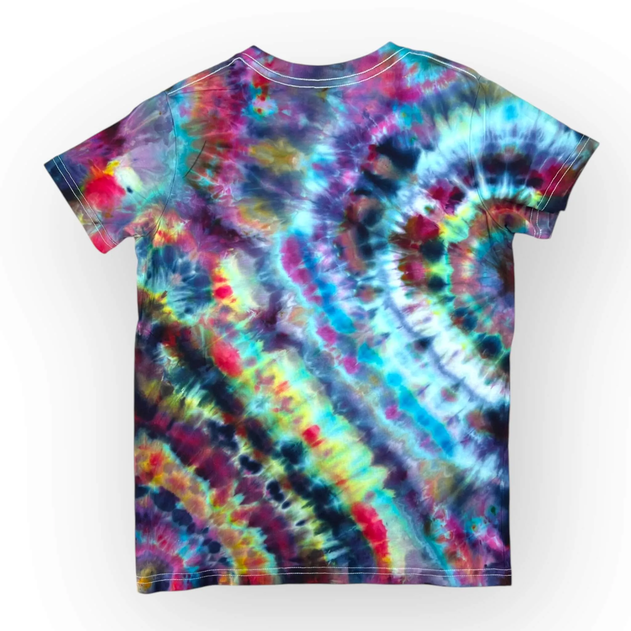 Tie Dye Tee Age 10