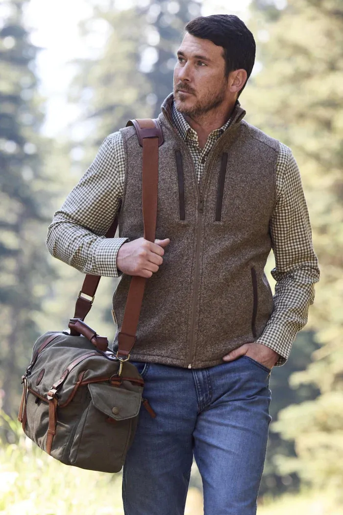 TMB-KNIT VEST