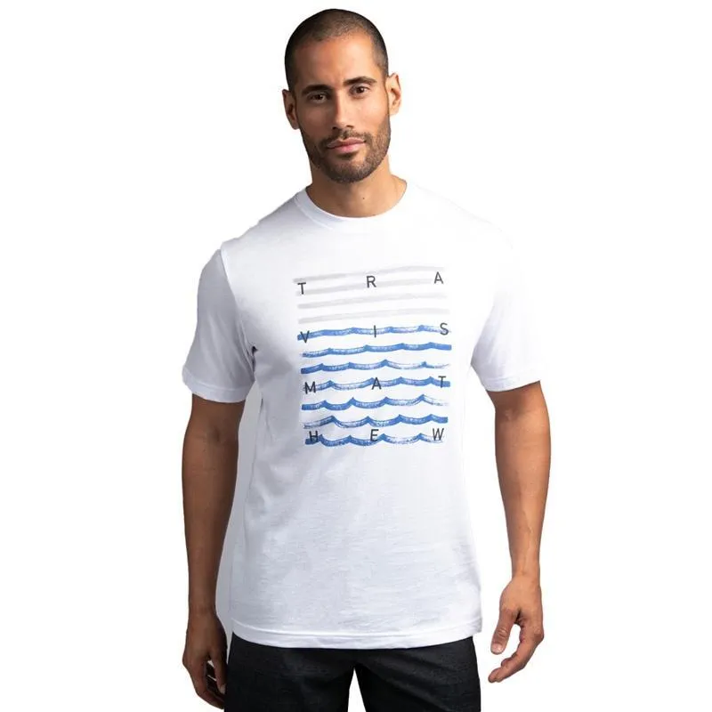 Travis Mathew Mens Race Horse T-Shirt