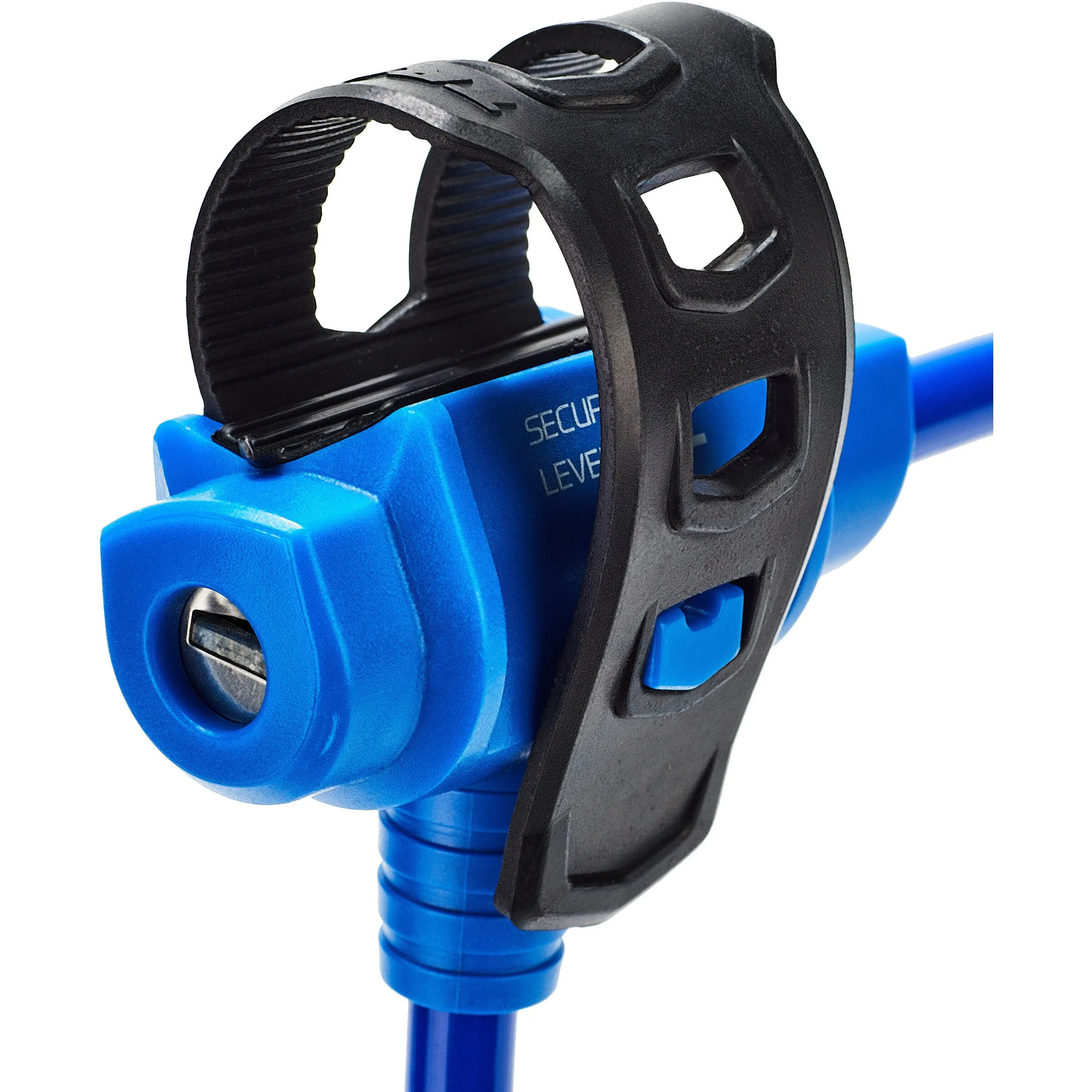 Trelock FIXXGO KS211 Kids Bike / Scooter Lock - 75cm x 10mm - Blue