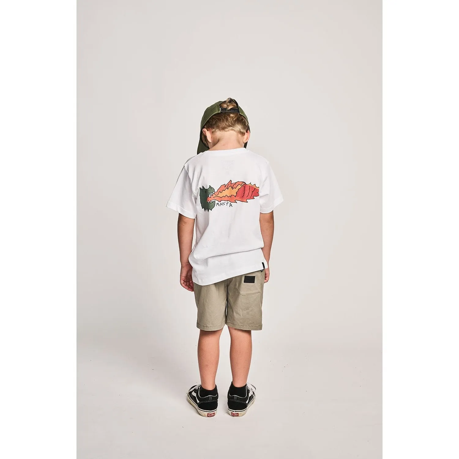 Trestles Short - Light Grey