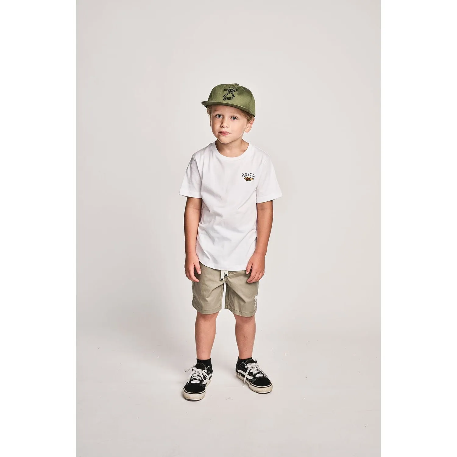 Trestles Short - Light Grey