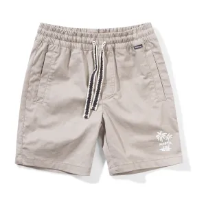Trestles Short - Light Grey
