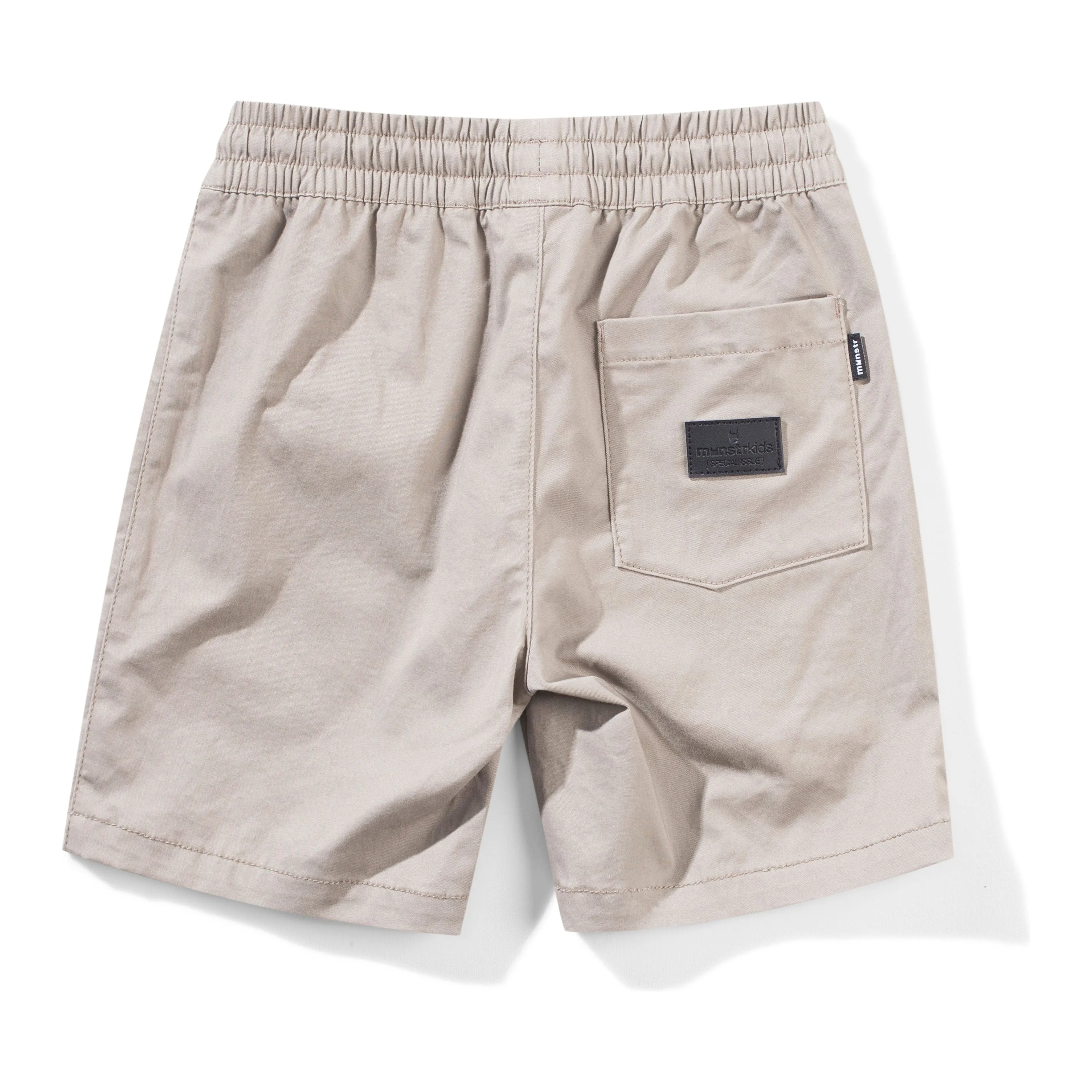 Trestles Short - Light Grey
