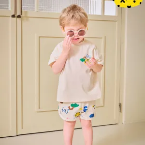 Tropical Tiger Top & Bottom Set 2406MO06