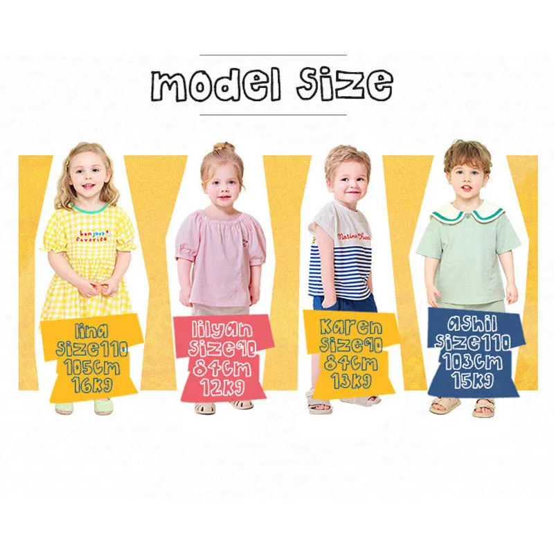 Tropical Tiger Top & Bottom Set 2406MO06