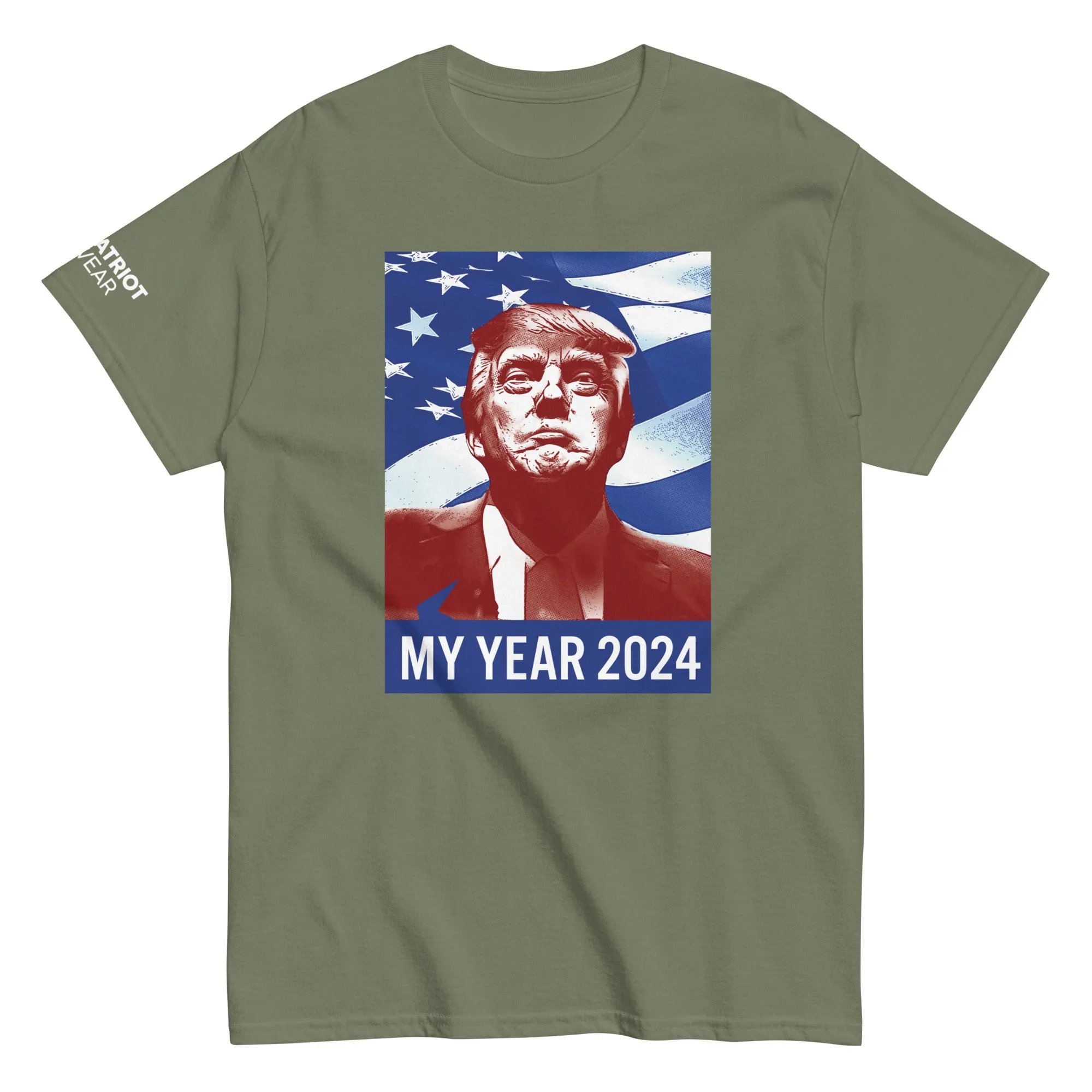 Trump My Year 2024 Shirt