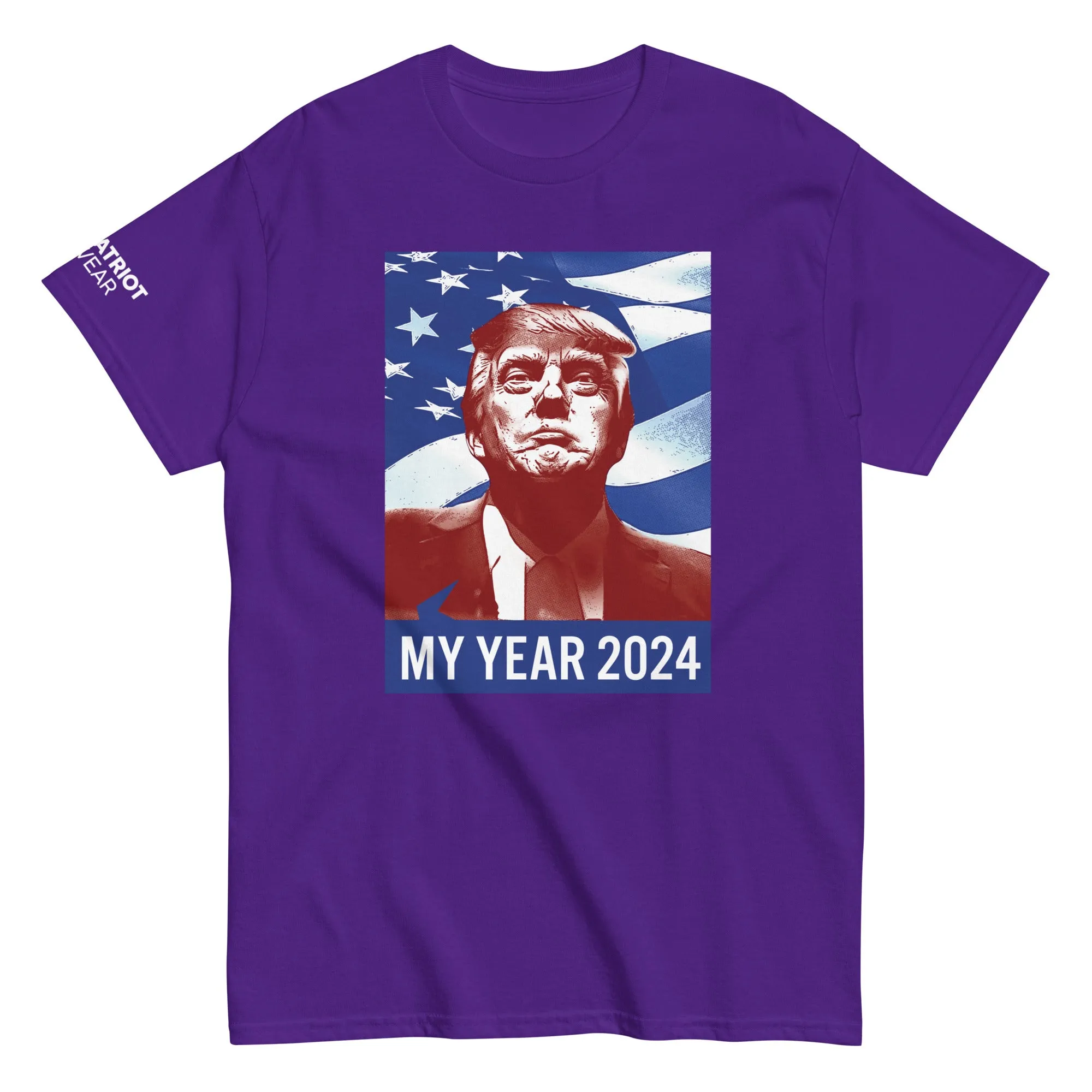 Trump My Year 2024 Shirt