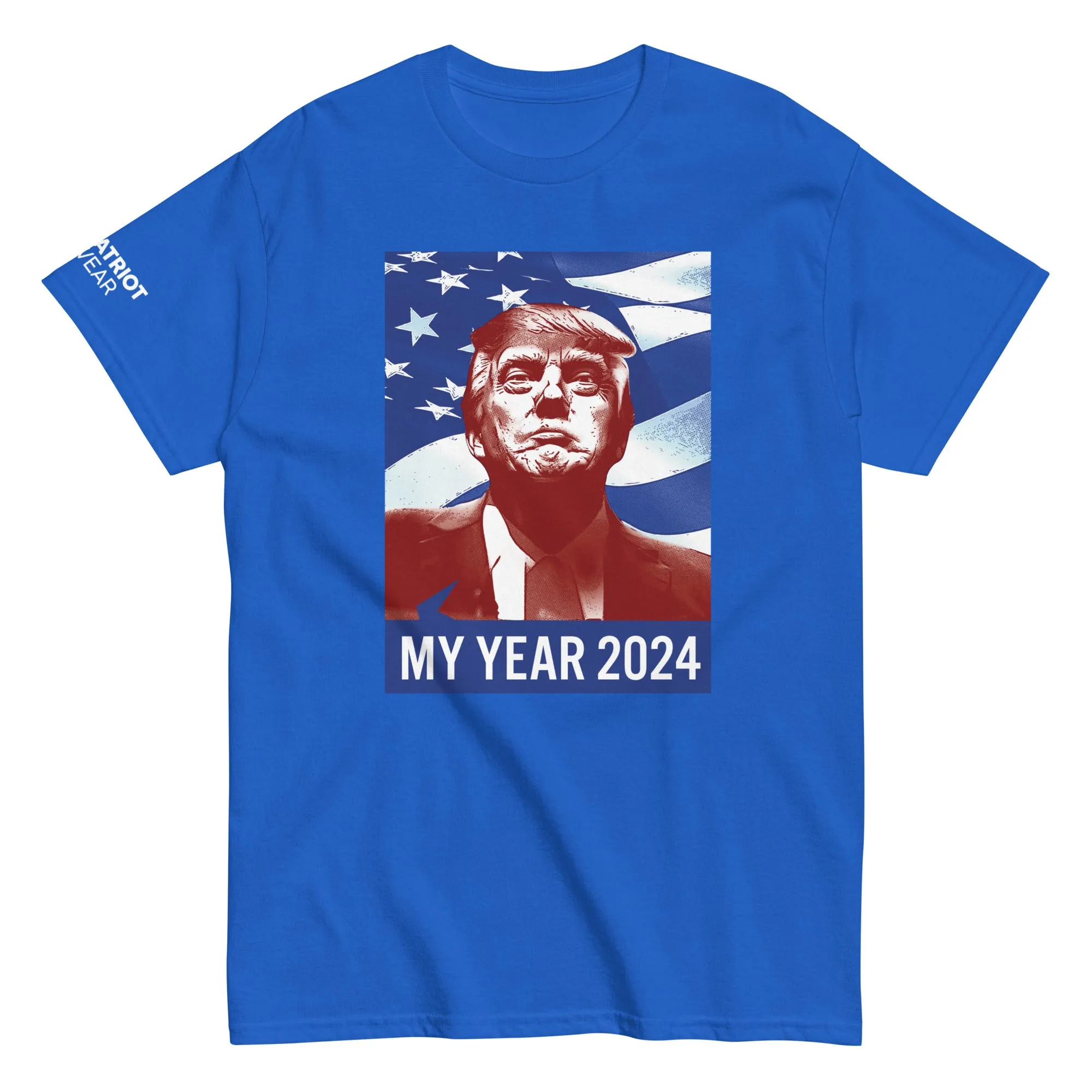 Trump My Year 2024 Shirt