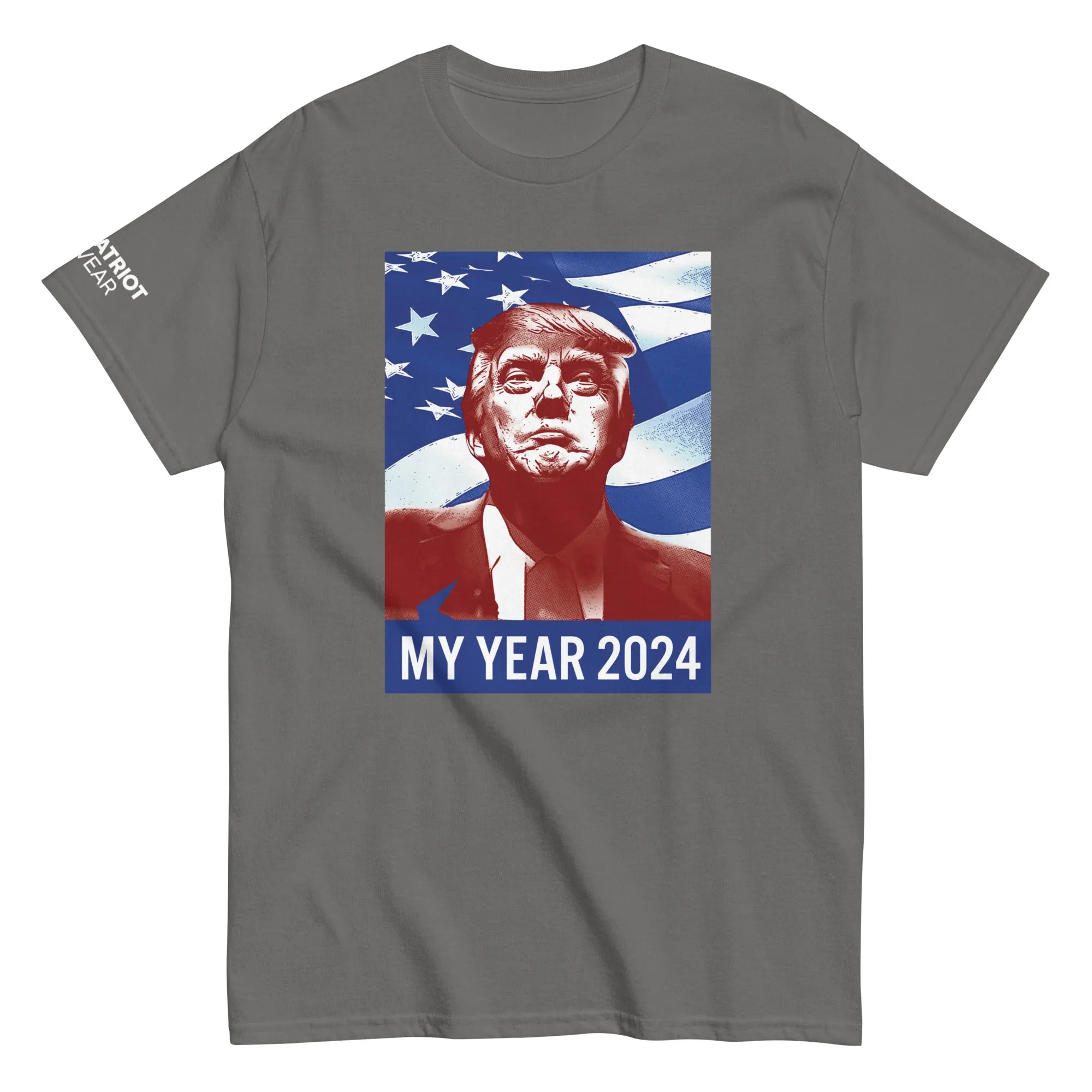 Trump My Year 2024 Shirt