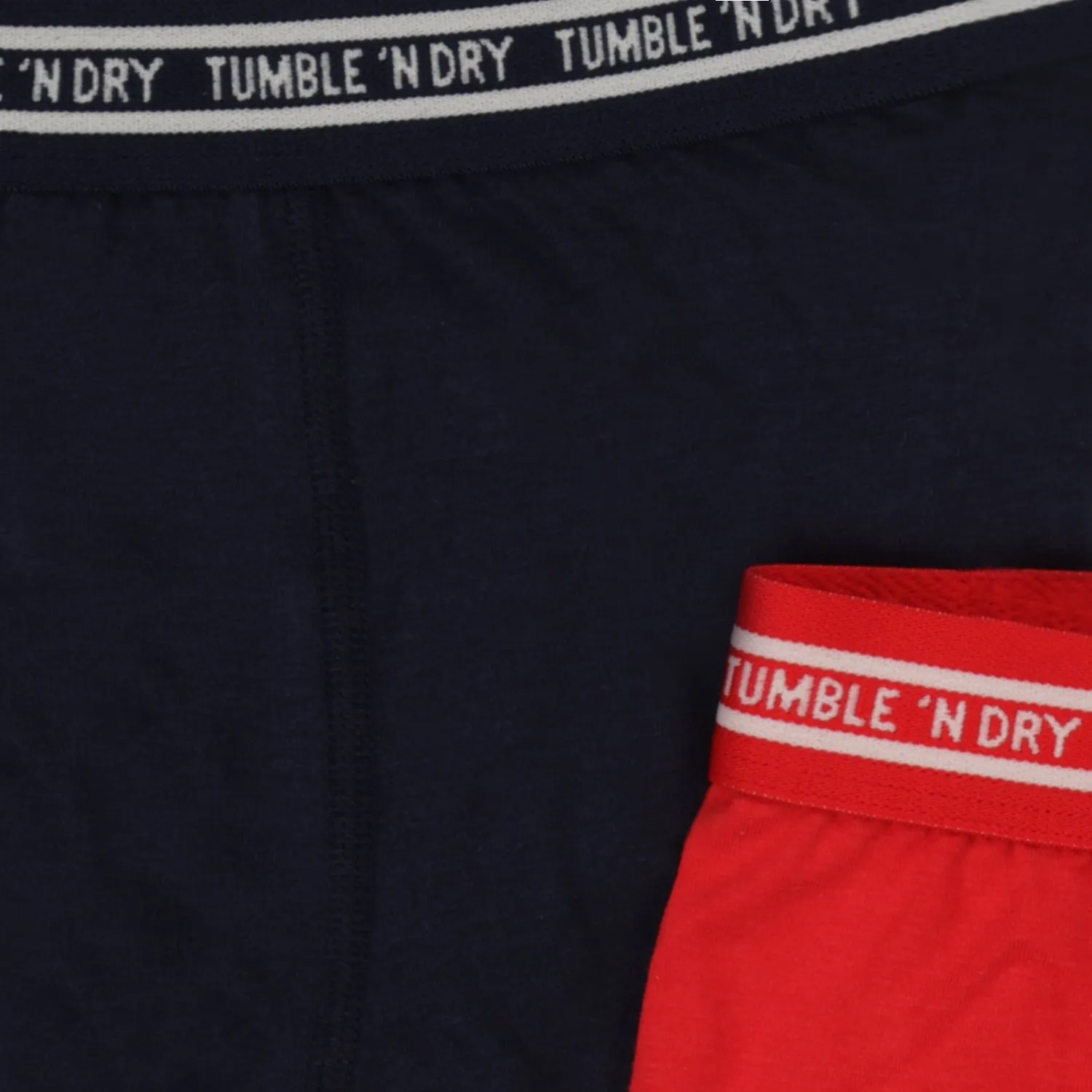 Tumble Trunks 2 pack flame scarlet