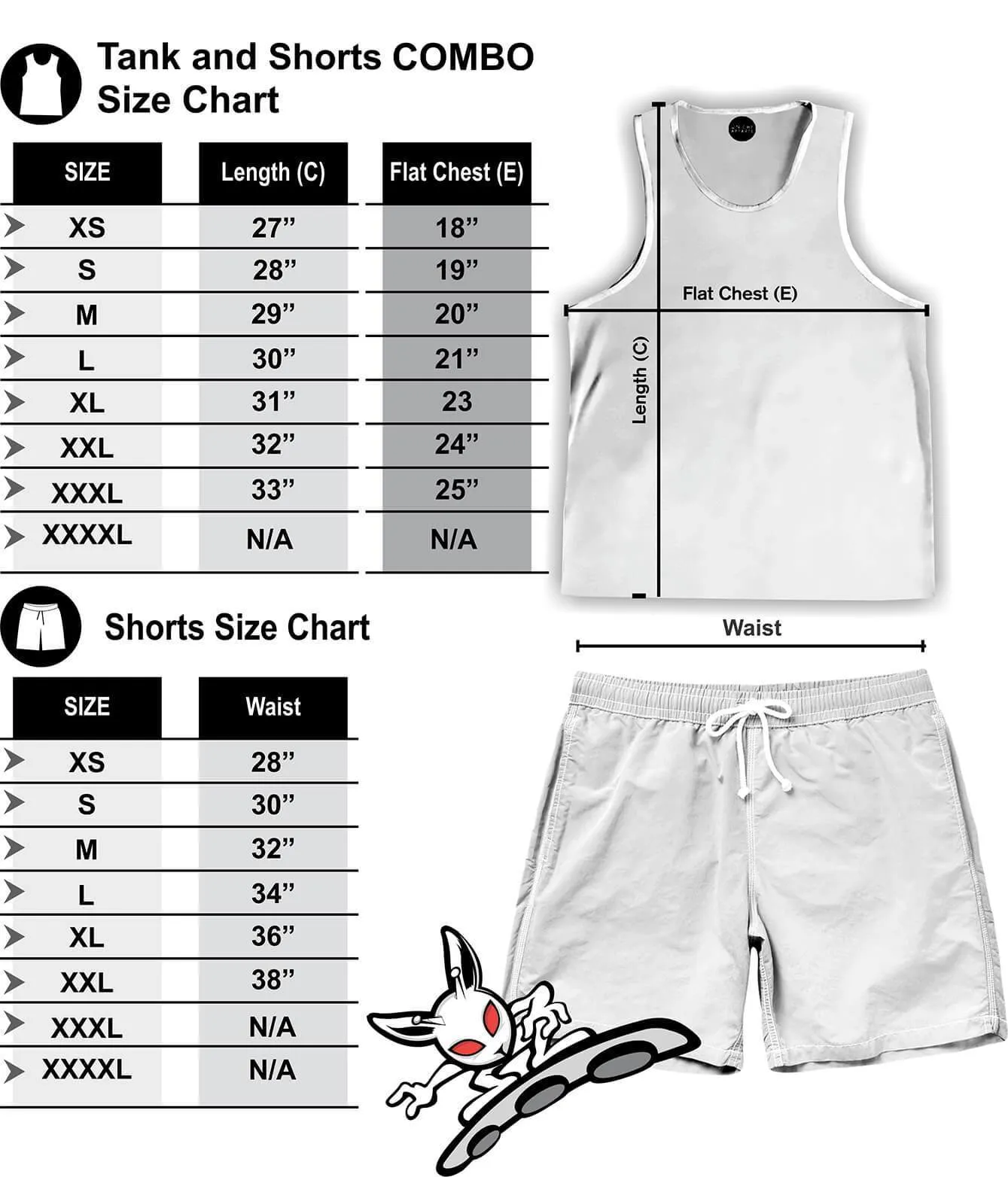 Turtle Taco Tank And Shorts Rave Outfit