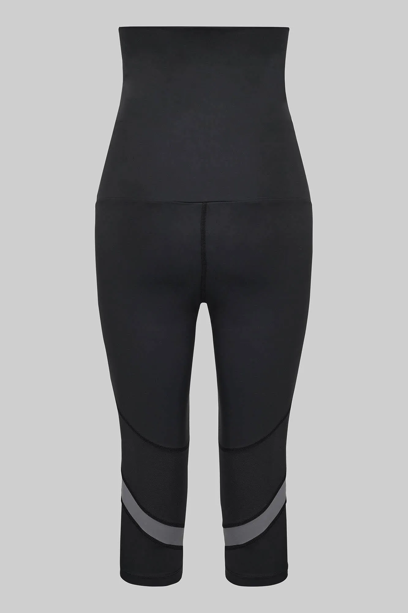 Ultimate  High Impact Maternity Workout Capri Leggings