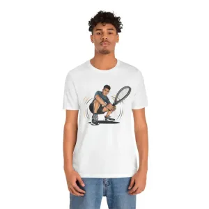 Ultimate Unisex Tennis t Shirt for Soft Cotton Comfort