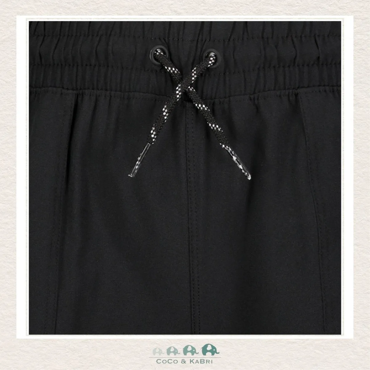 Under Armour Youth Girls Black Long Shorts