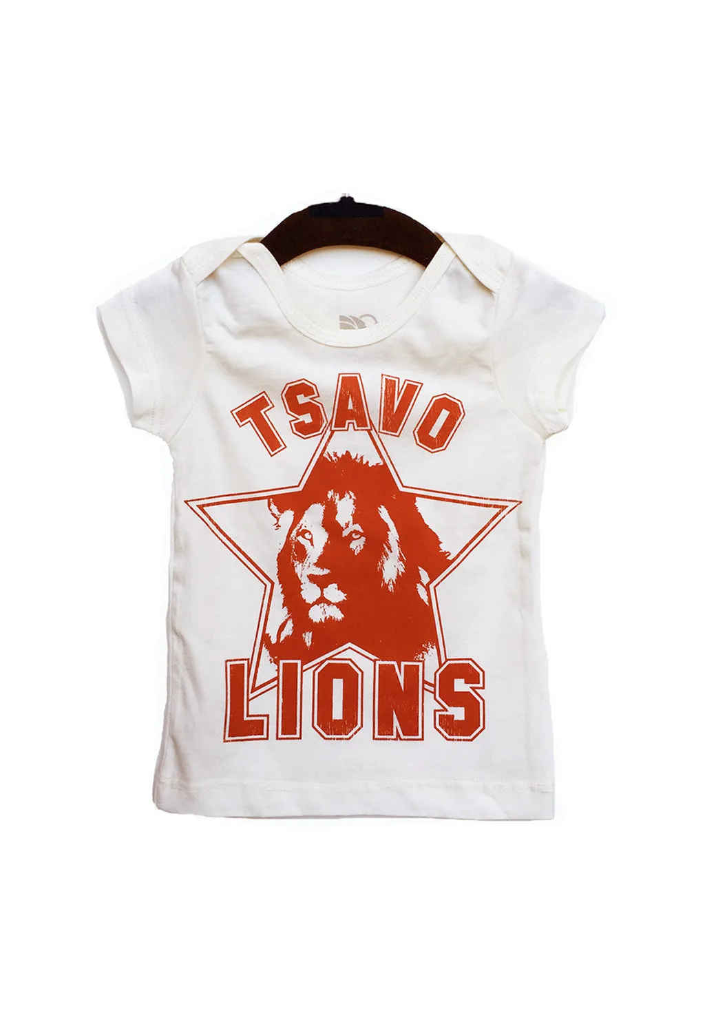 Unisex Baby Tsavo Lions