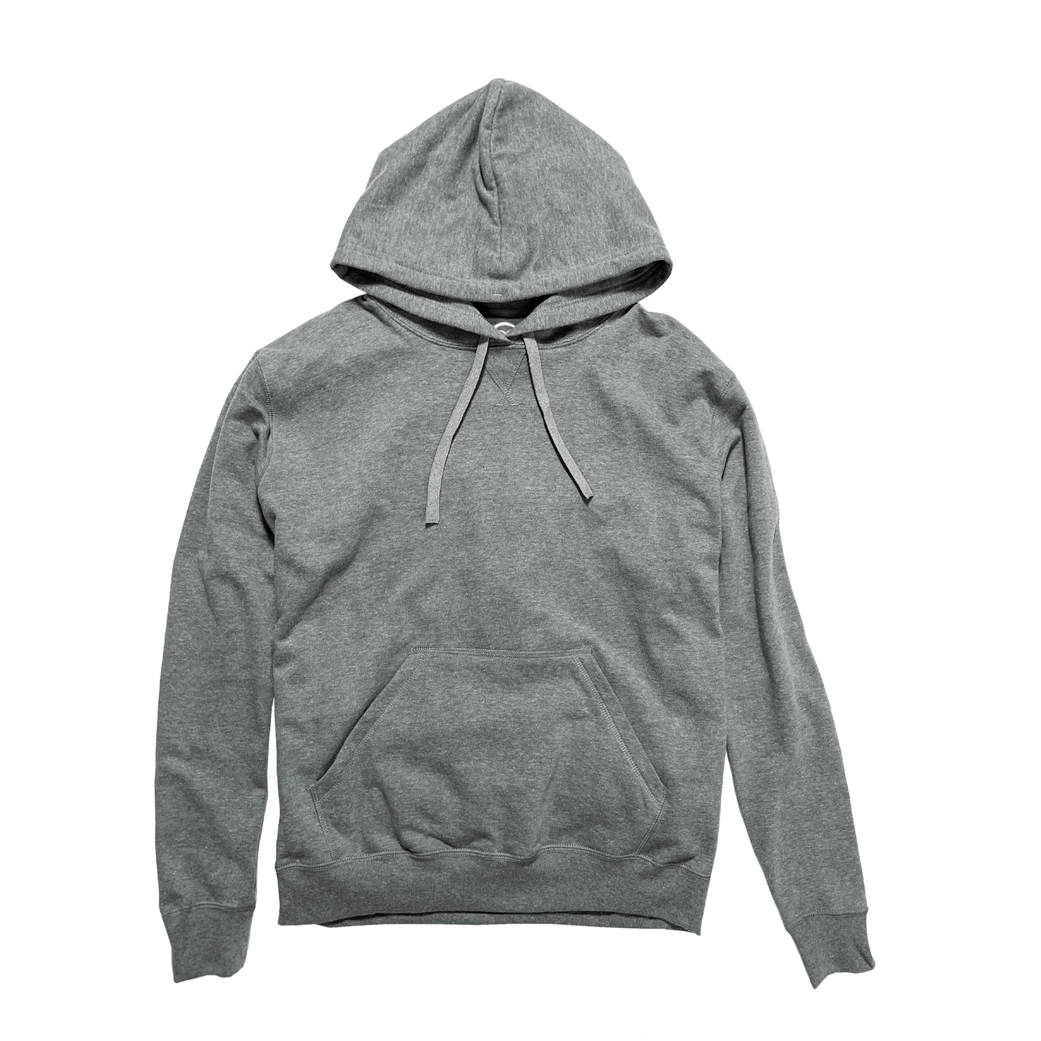 Unisex Heathered Fleece Hood