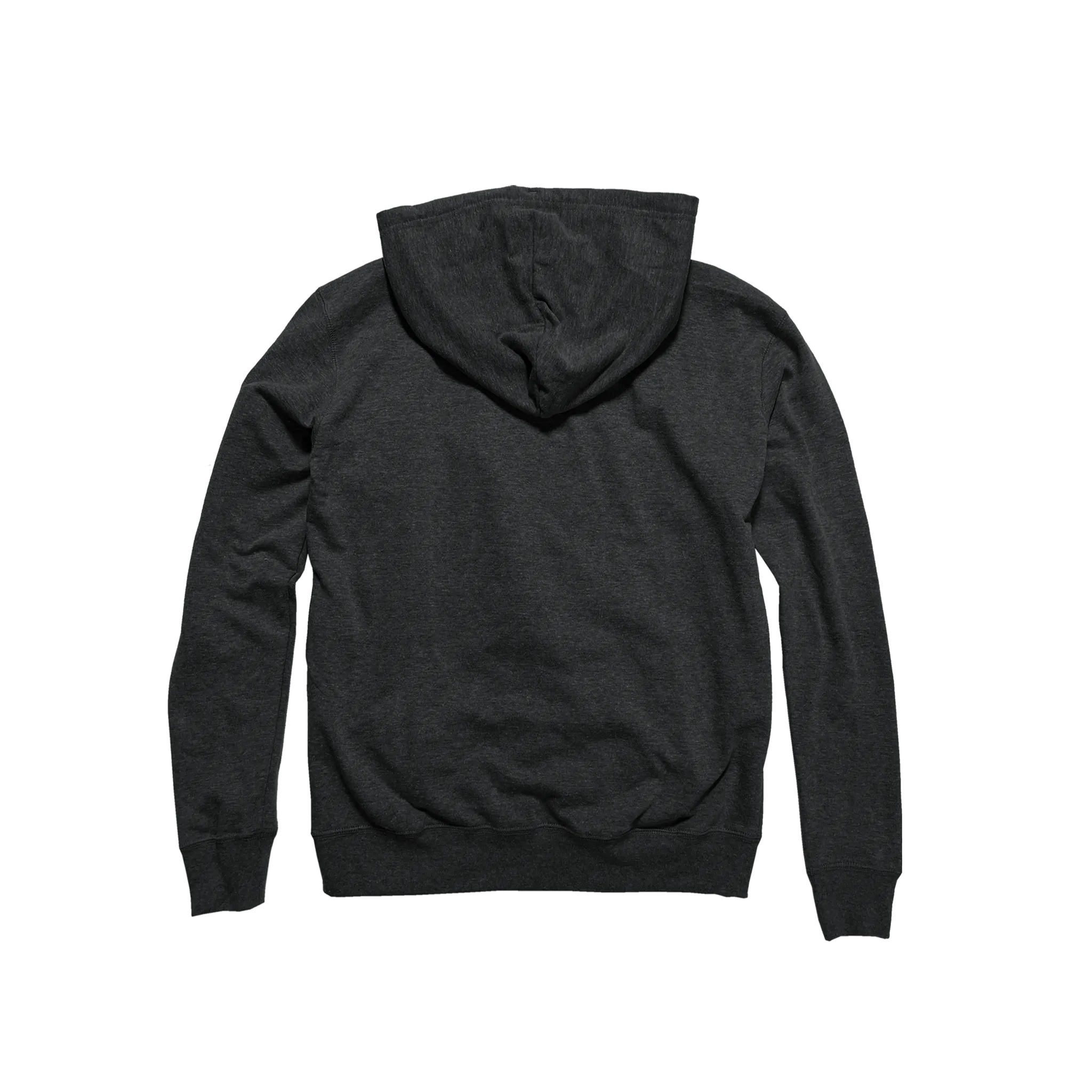Unisex Heathered Fleece Hood