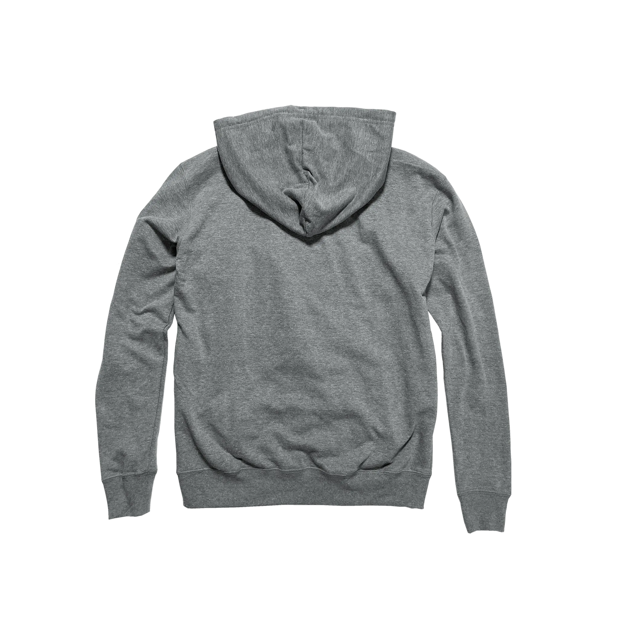 Unisex Heathered Fleece Hood