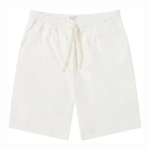 Universal Works Twill Beach Short Ecru