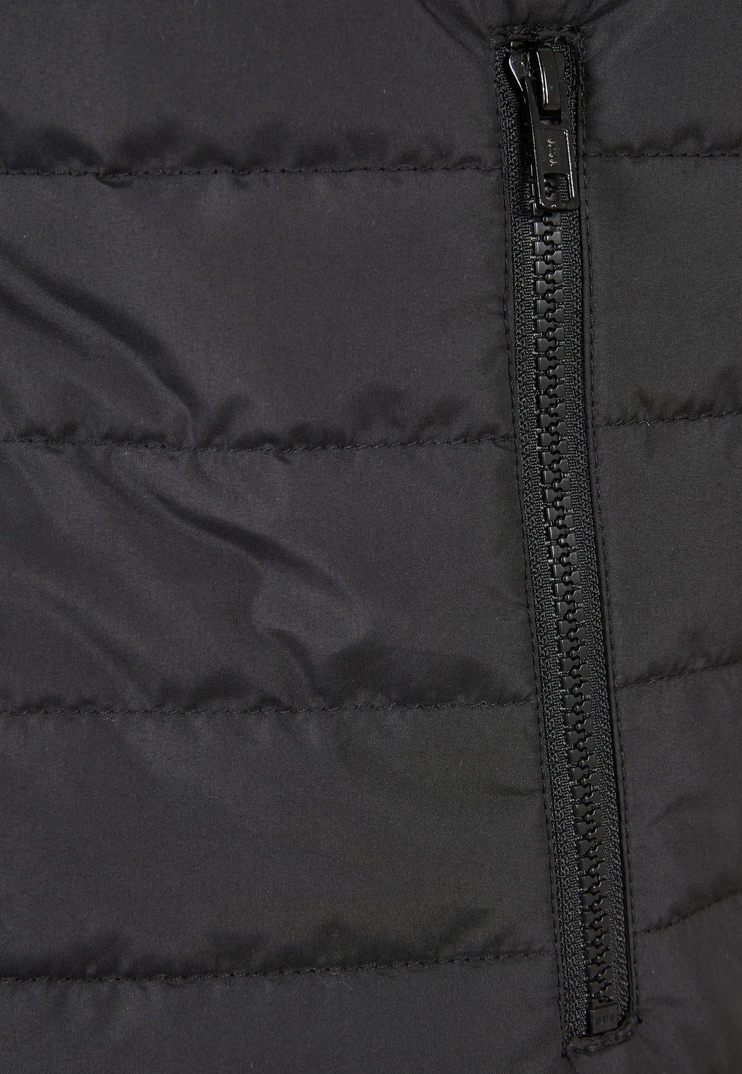 Urban Classics - Light Bubble Black - Vest