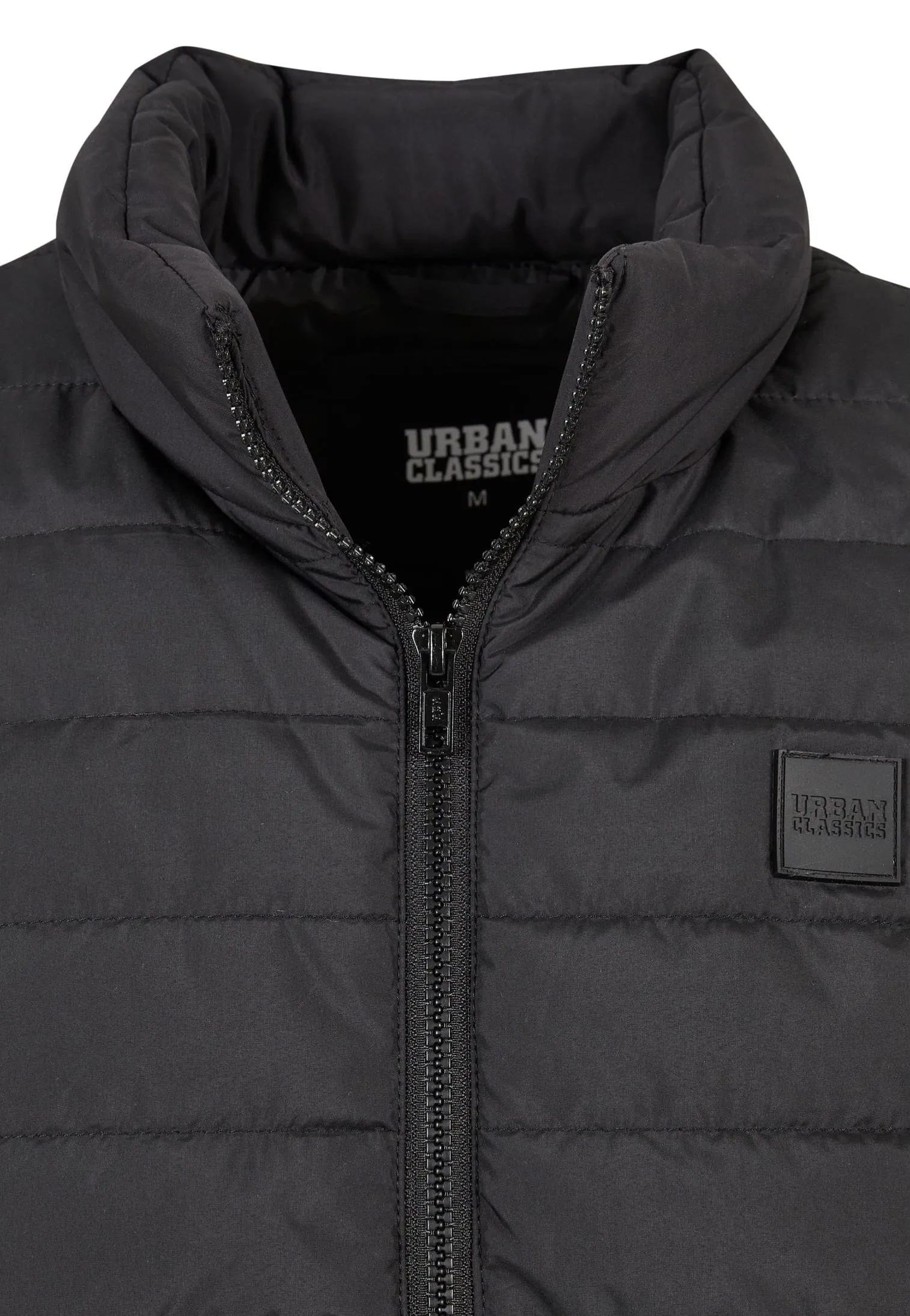 Urban Classics - Light Bubble Black - Vest