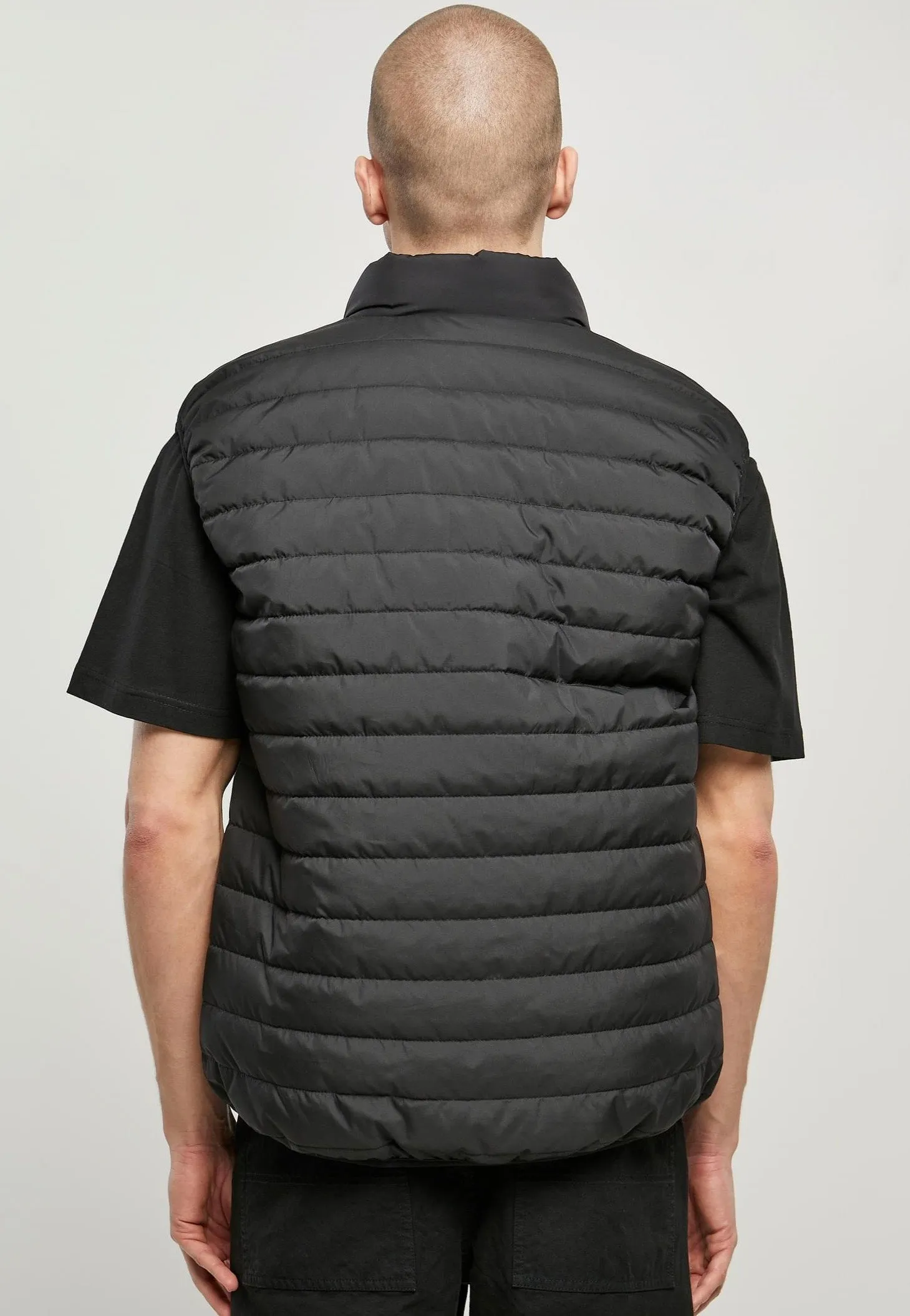 Urban Classics - Light Bubble Black - Vest