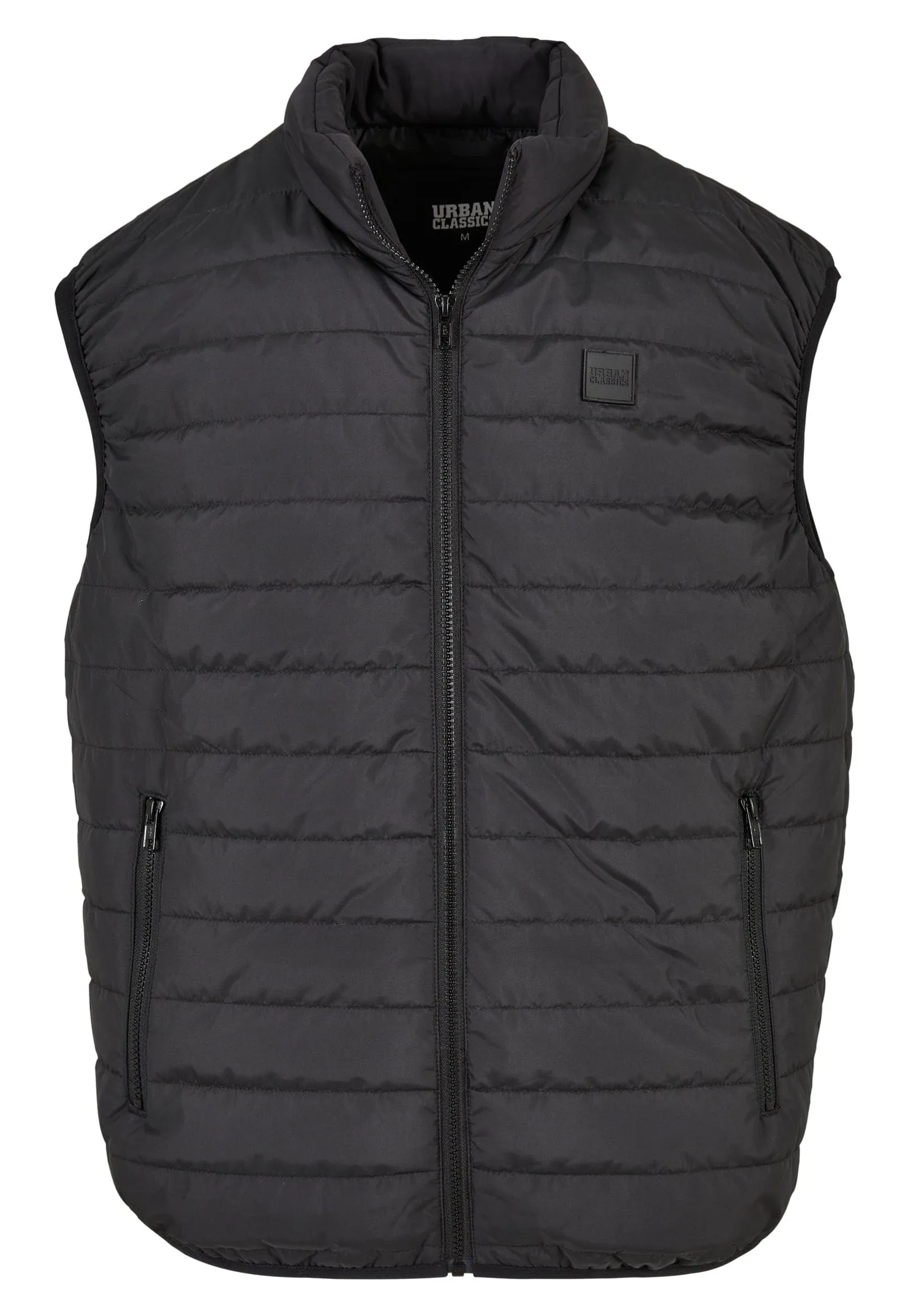 Urban Classics - Light Bubble Black - Vest