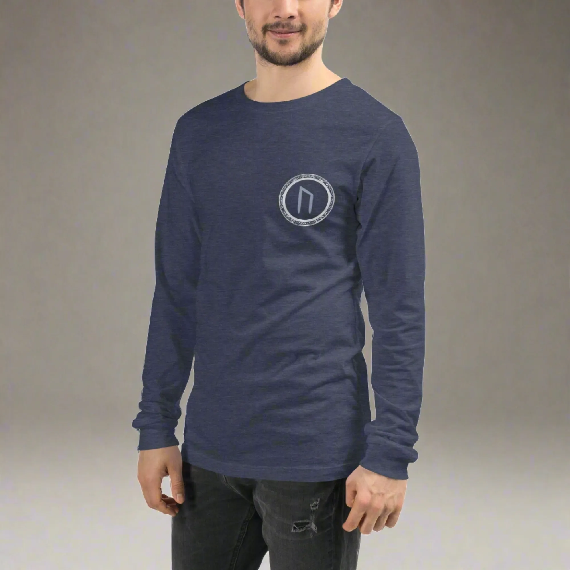URUZ Long Sleeve Tee - Stay Stylish and Expressive with the Perfect Wardrobe Staple