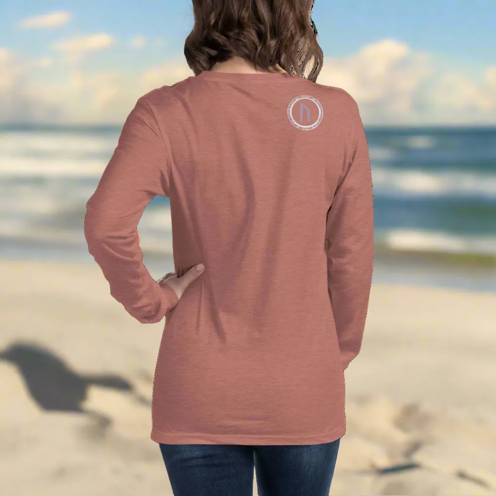 URUZ Long Sleeve Tee - Stay Stylish and Expressive with the Perfect Wardrobe Staple