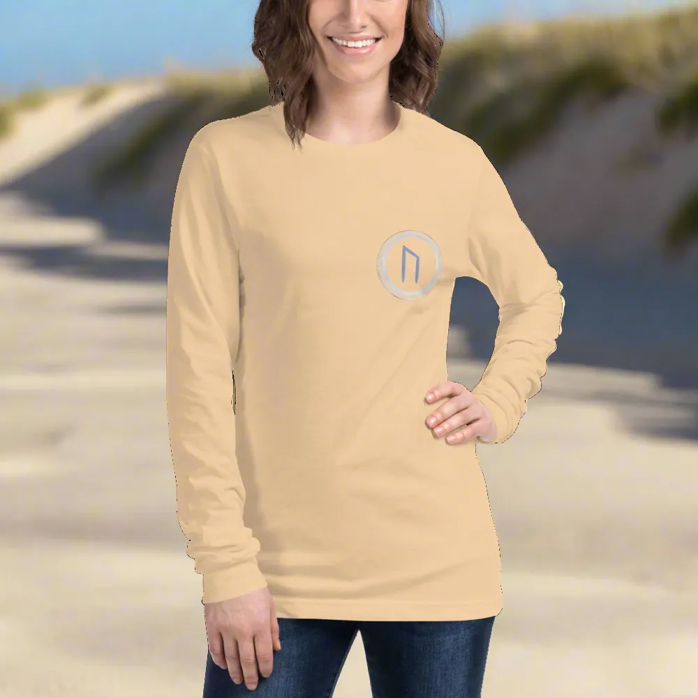URUZ Long Sleeve Tee - Stay Stylish and Expressive with the Perfect Wardrobe Staple