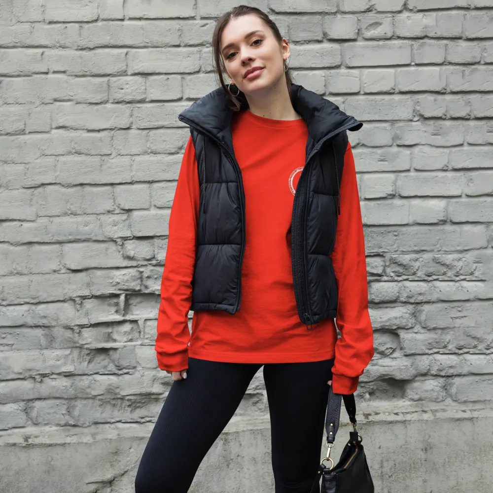 URUZ Long Sleeve Tee - Stay Stylish and Expressive with the Perfect Wardrobe Staple