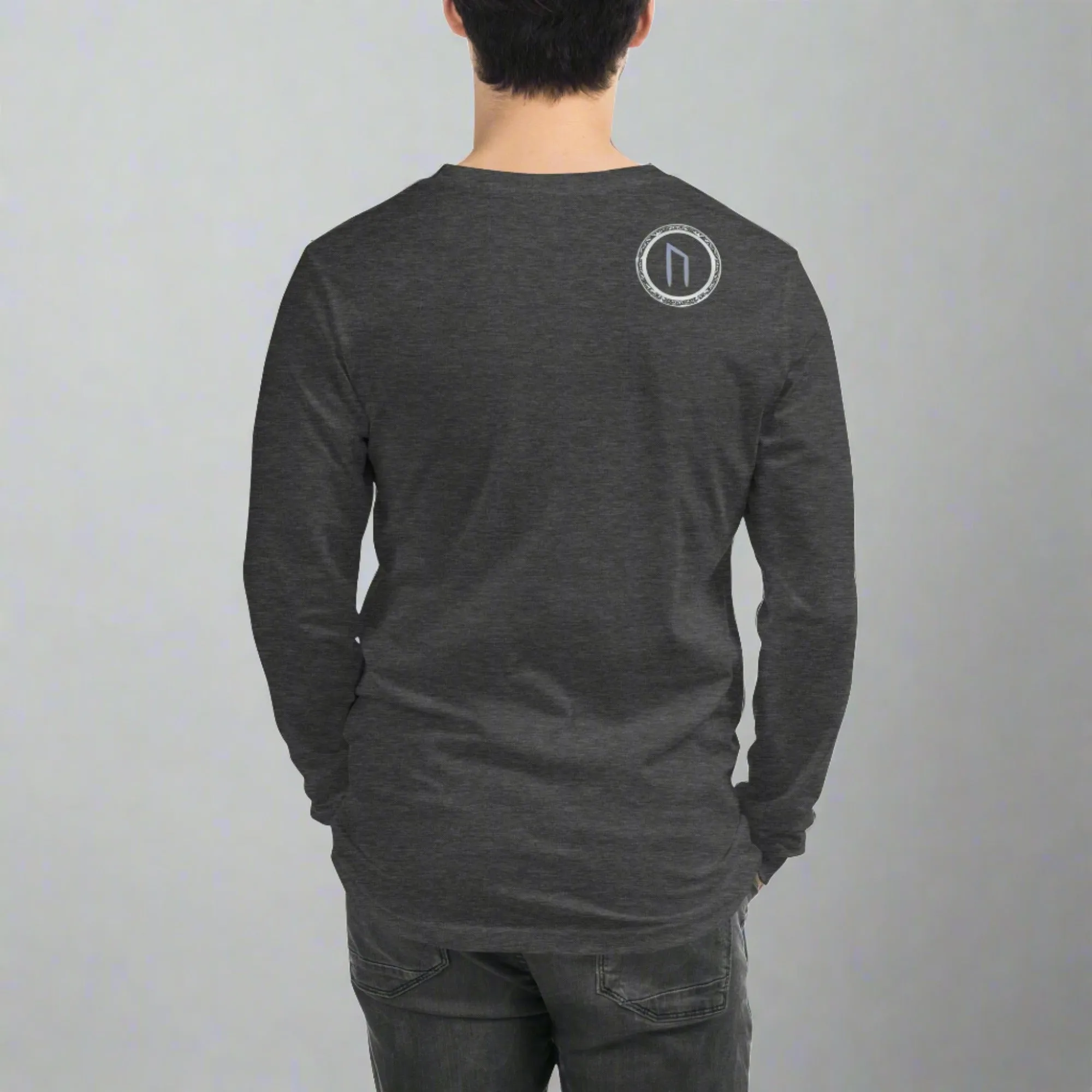 URUZ Long Sleeve Tee - Stay Stylish and Expressive with the Perfect Wardrobe Staple